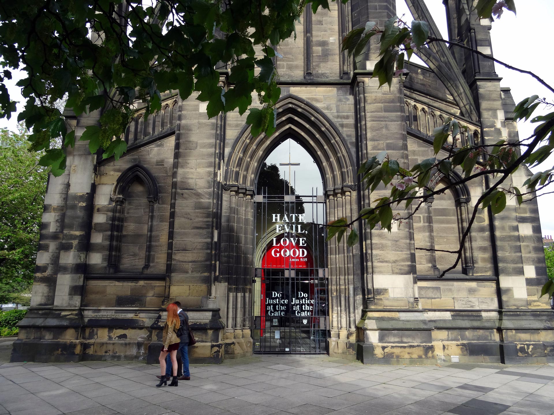 Newcastle upon Tyne